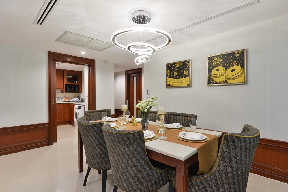 2ベッドルーム プレミアム グランド スイート