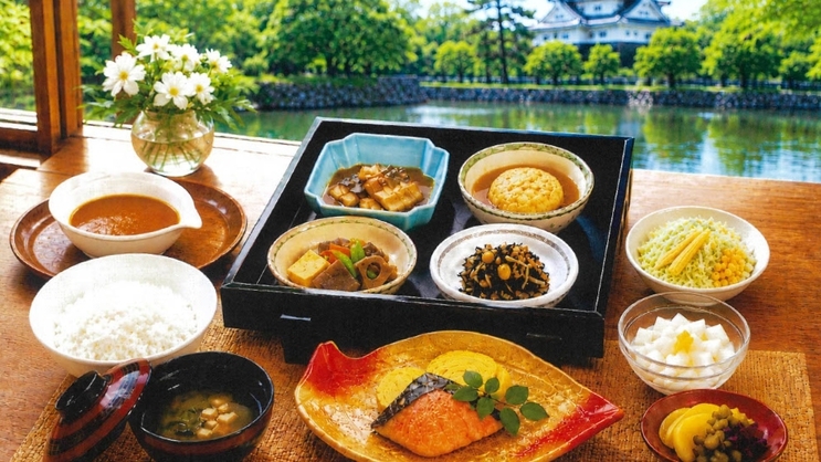 【2食付】≪6〜10月限定≫剣先イカ姿造り一杯付き！佐賀牛も味わう「佐賀牛剣先イカ物語」