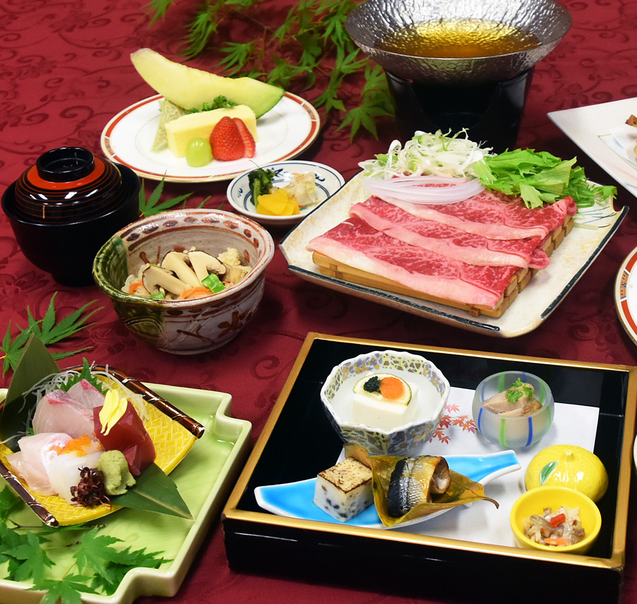 2026正月会席イメージ