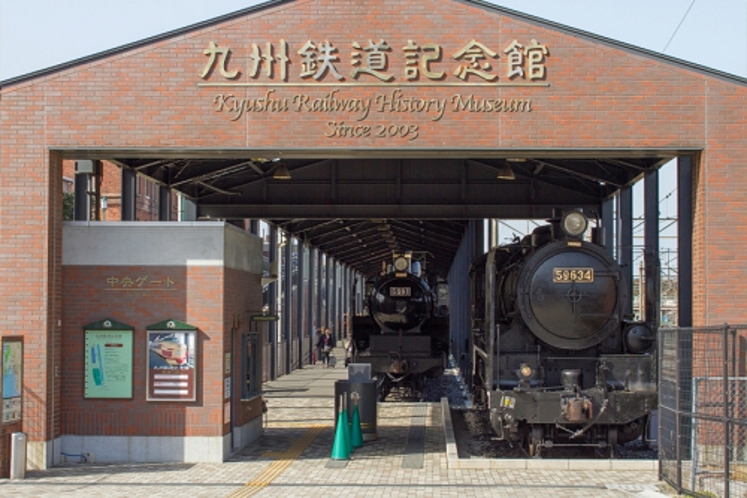 九州鉄道記念館.