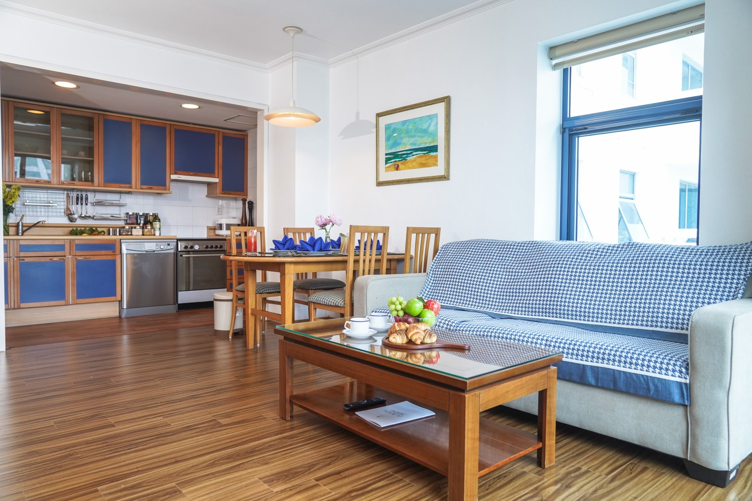 リビングルーム