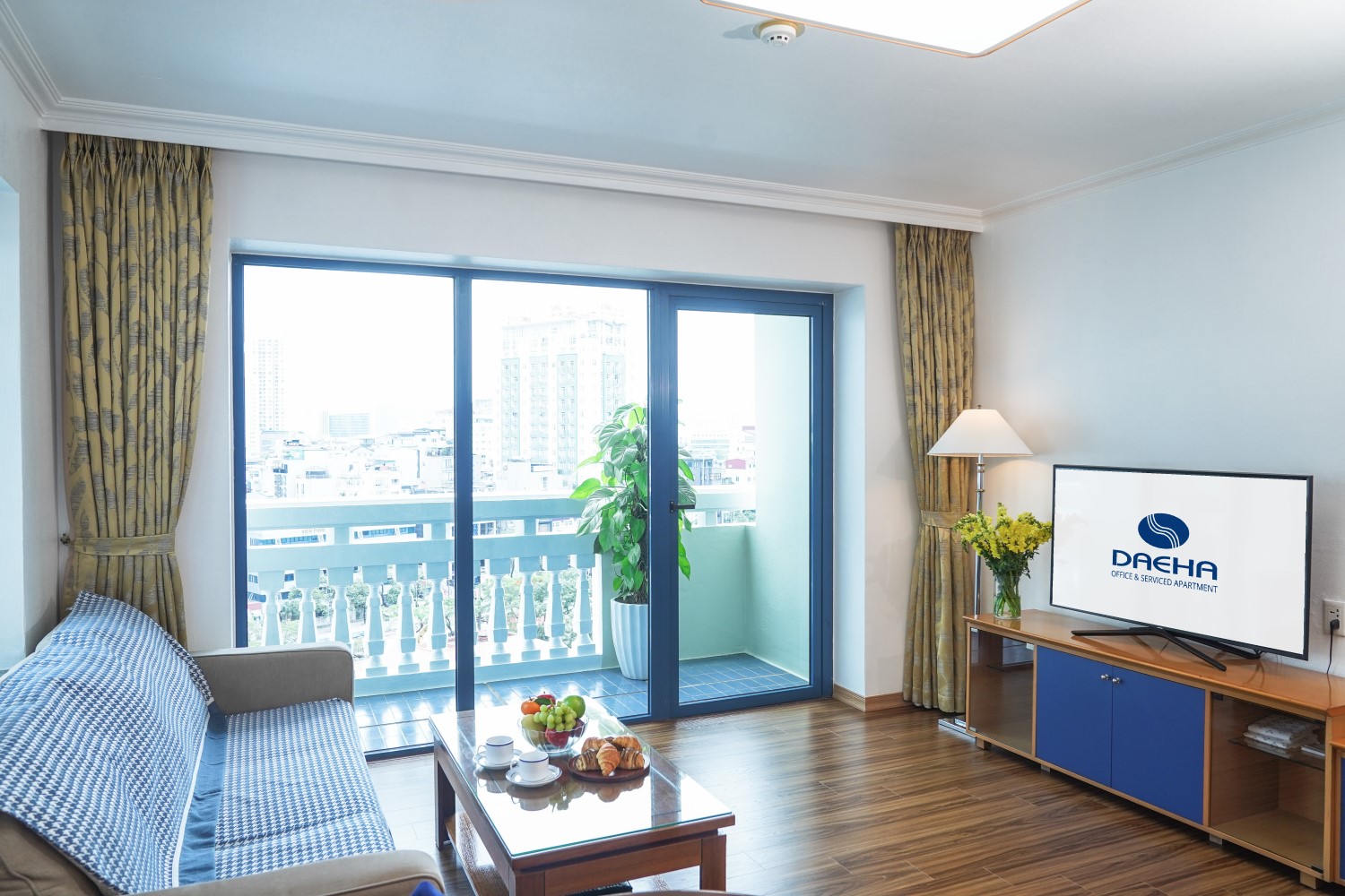 リビングルーム