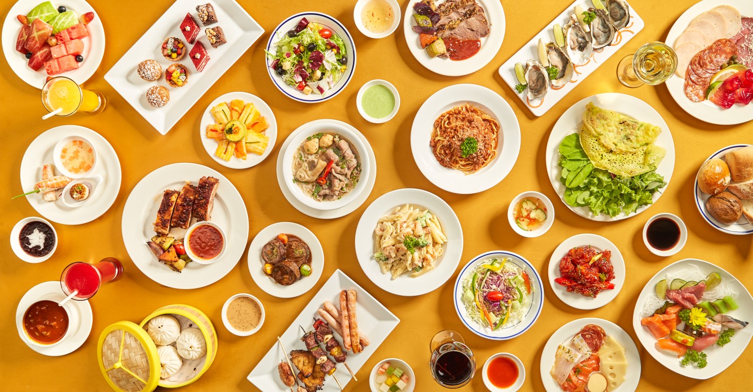 PROMENADEカフェ・レストラン（デーウーホテル内）