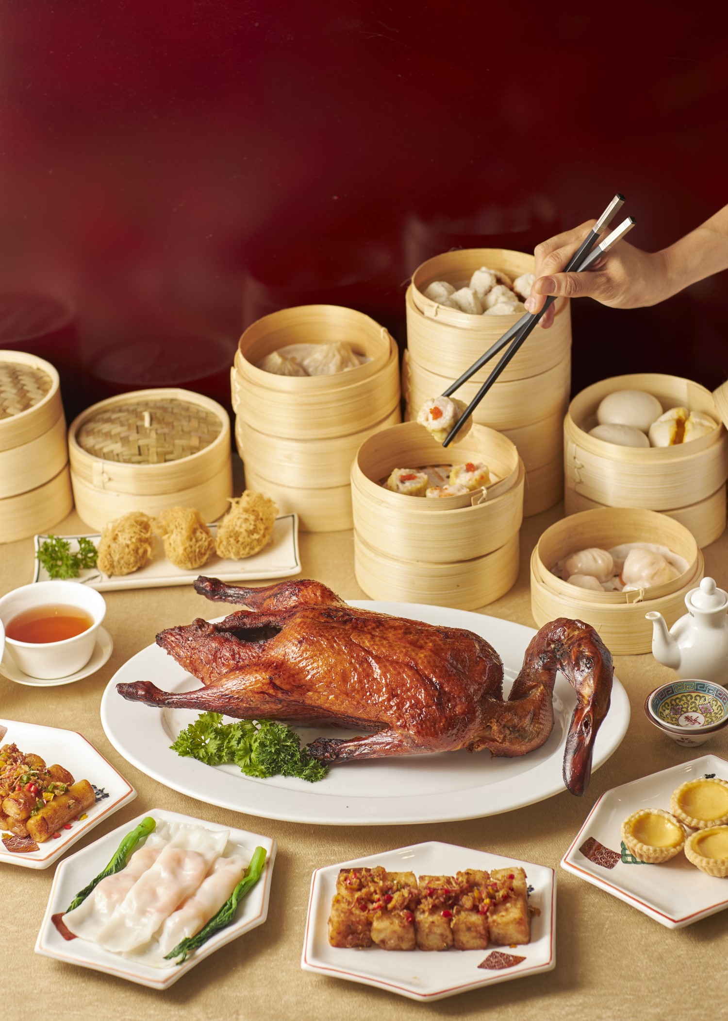 NGAN DINHレストラン（デーウーホテル内）