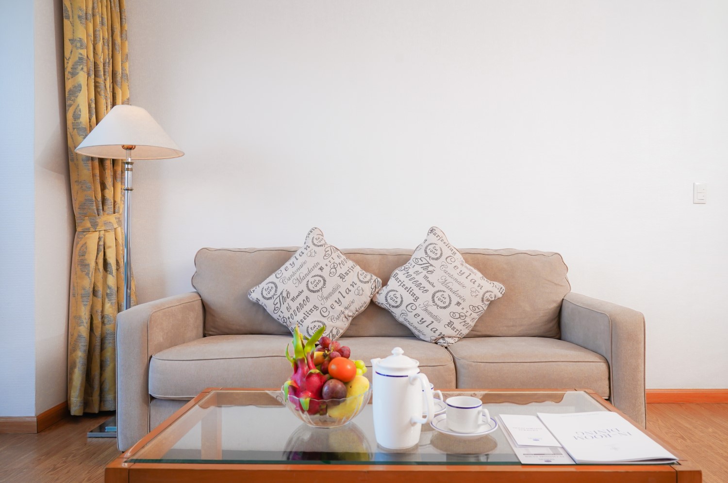 リビングルーム