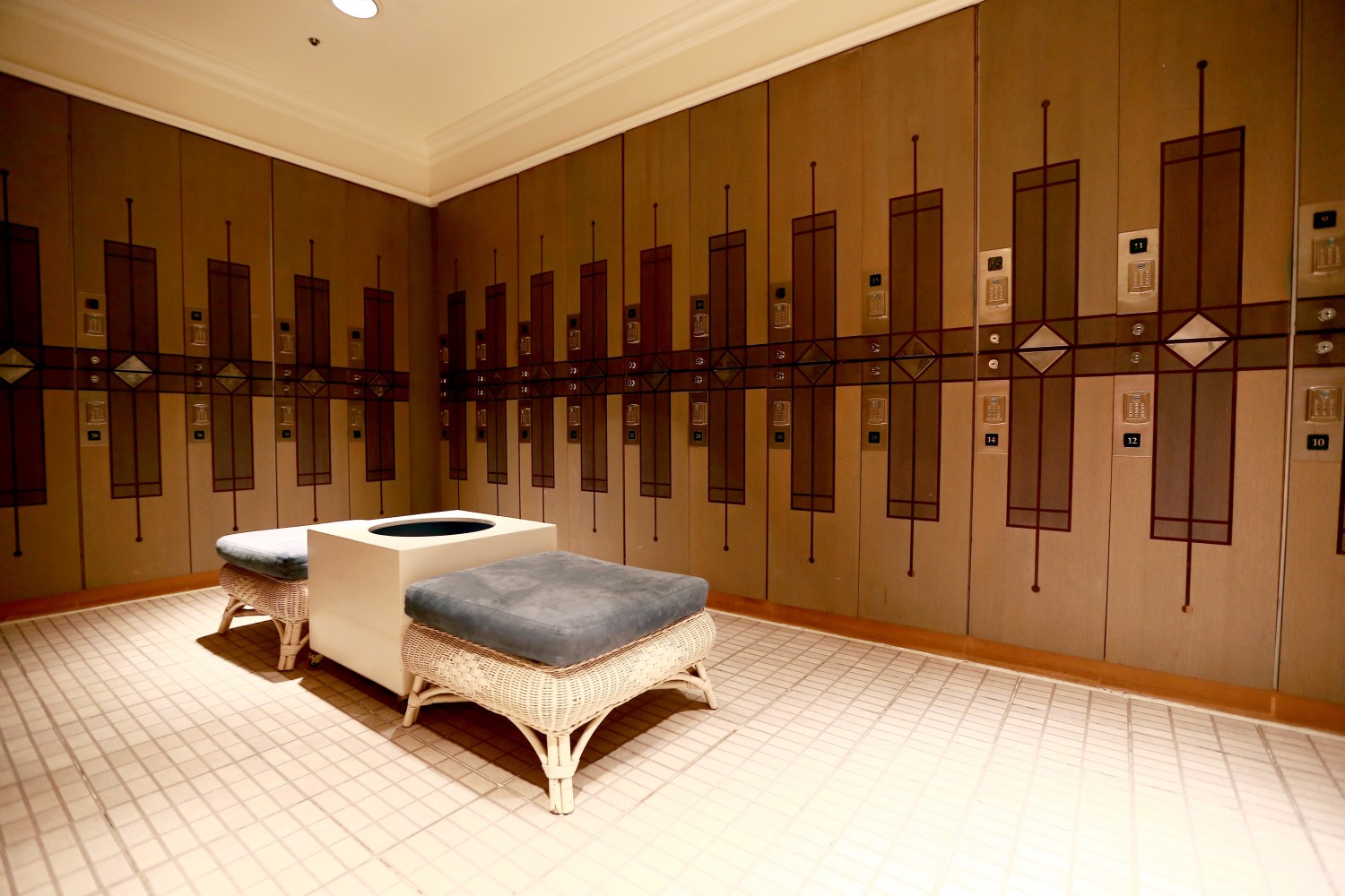 フィットネスセンター