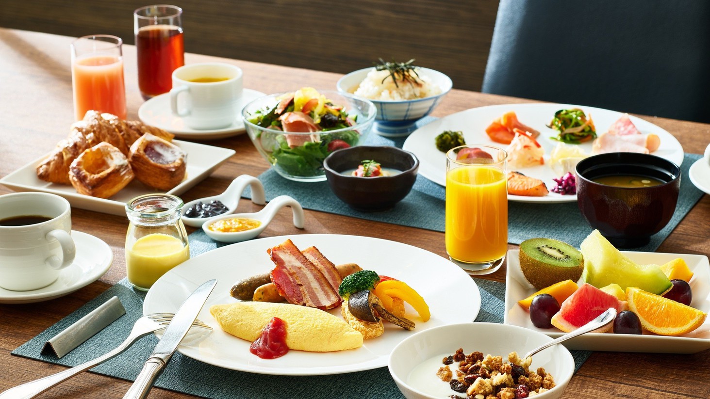 ル・タン 朝食 ※イメージ
