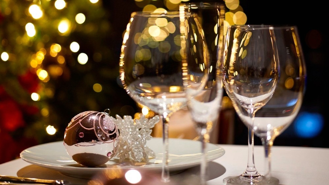 ホテルグランヴィア京都で過ごすクリスマス 〜ルームサービスディナー付き〜