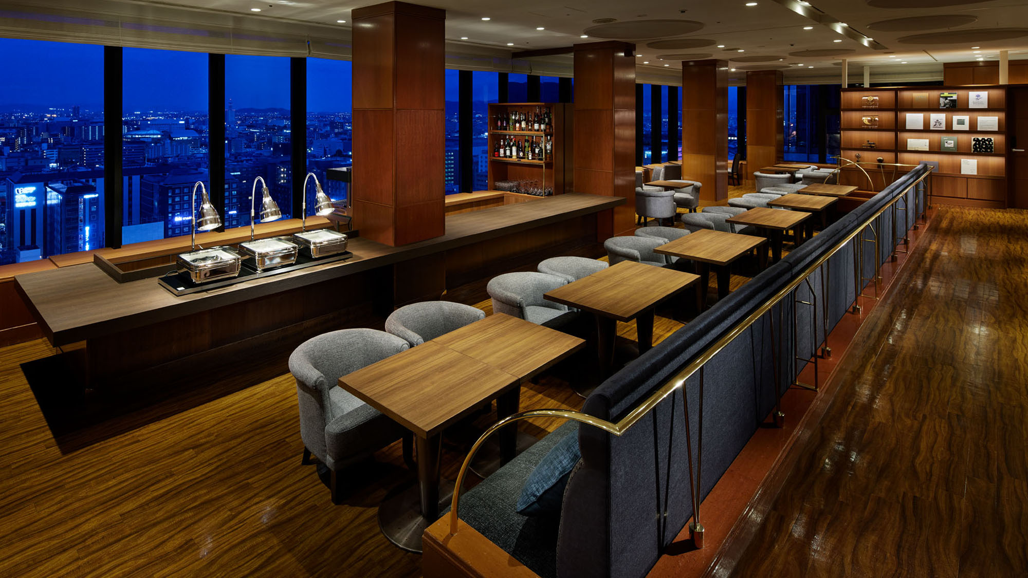 グランヴィアラウンジ ※イメージ