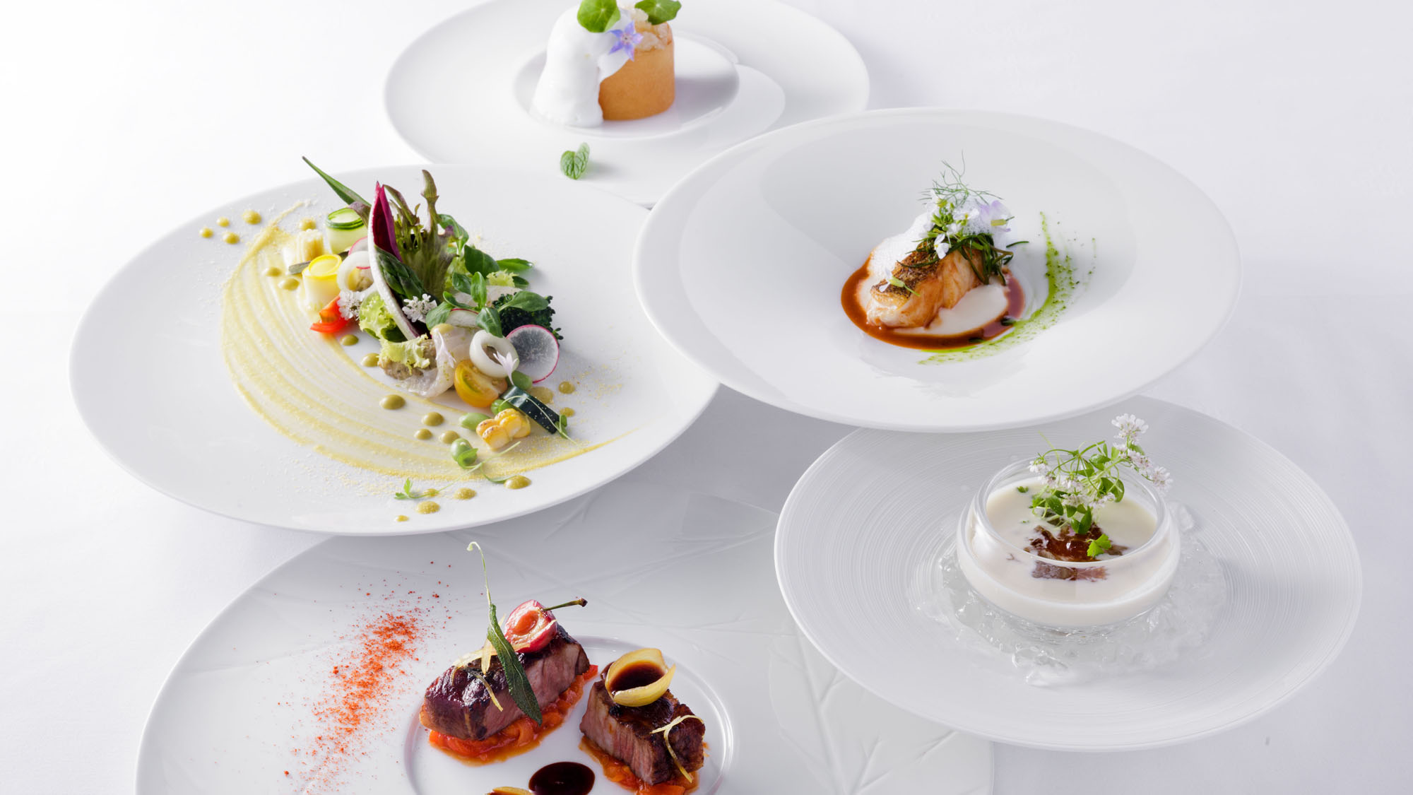 コトシエール夕食 ※イメージ