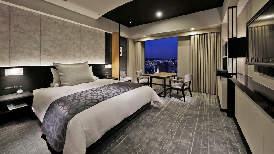 スーペリアダブルルーム(26-32平米) ※イメージ