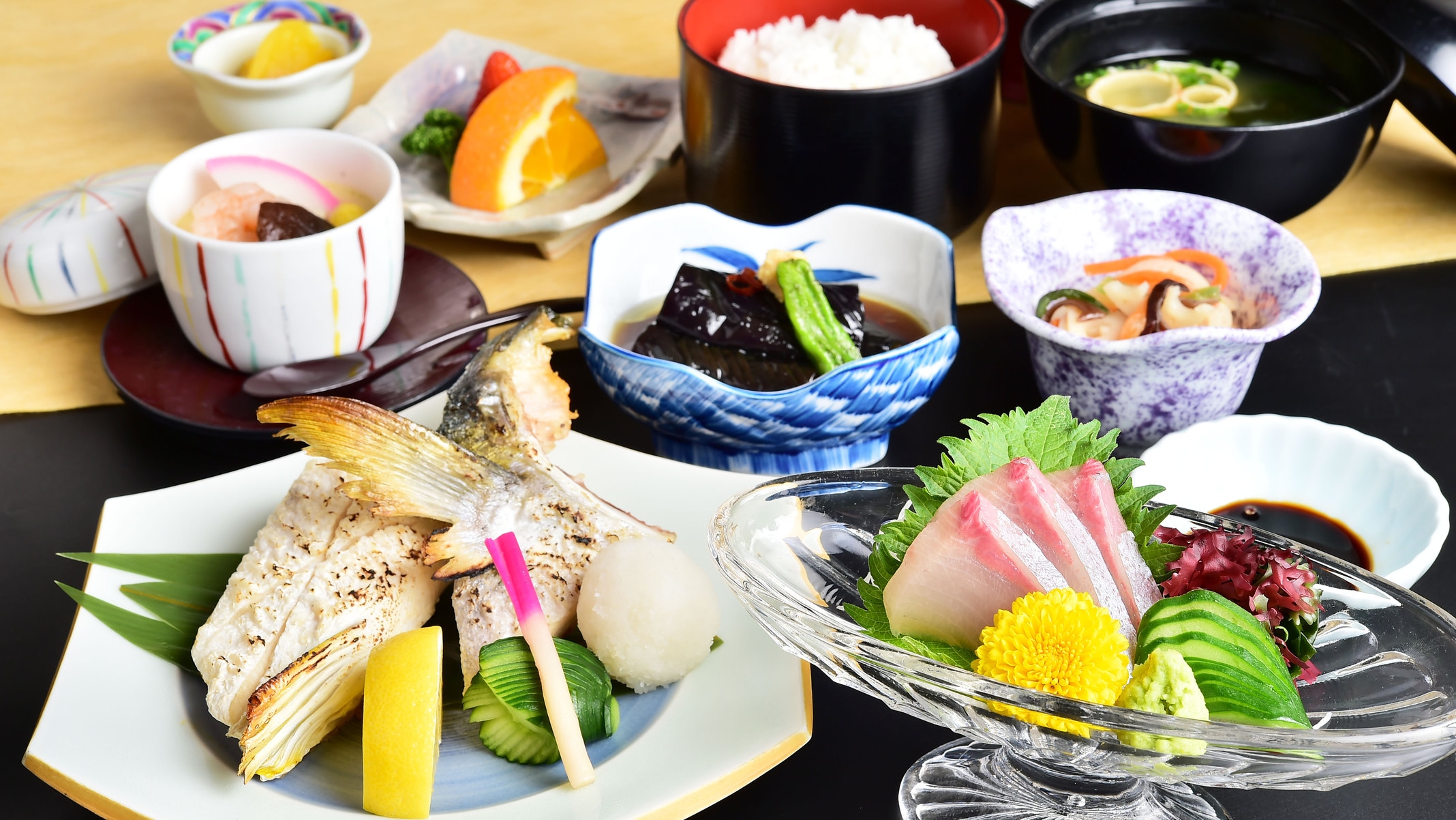 【スタンダード】一番人気のおすすめ御膳●早岐の１泊２食付シリーズ　第２弾●