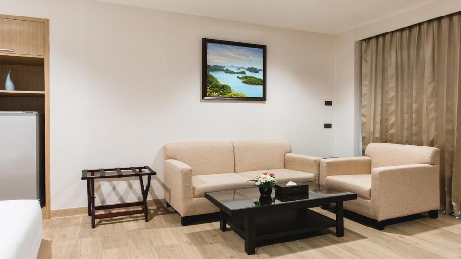 アデルフィプレミアルーム