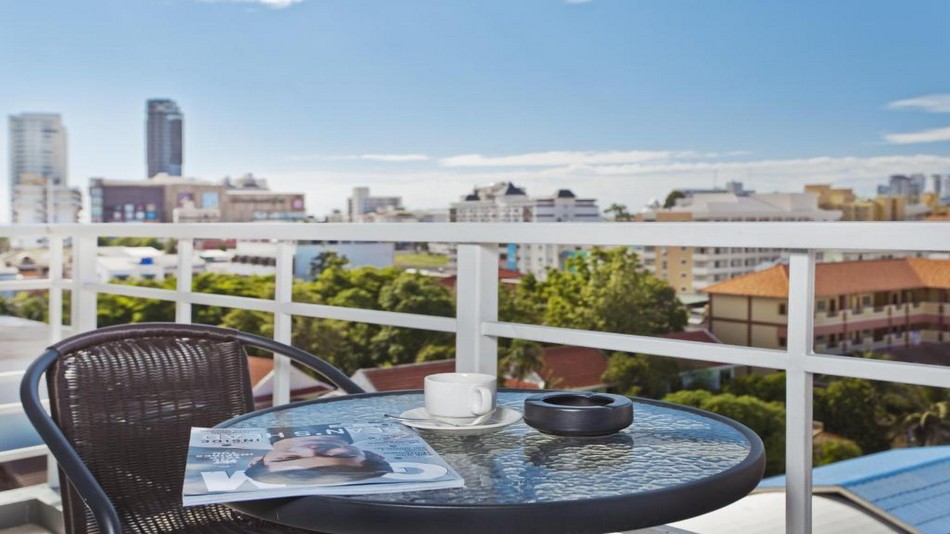 デュプレックススイート