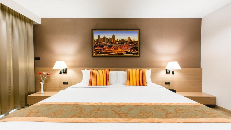 デラックスバルコニールーム