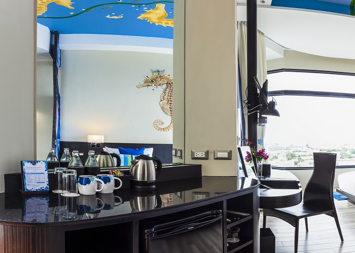 プレジデンシャルスイート