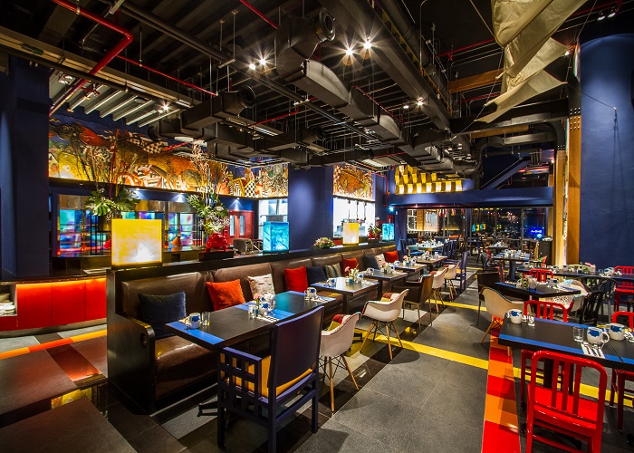 ビッグフィッシュレストラン