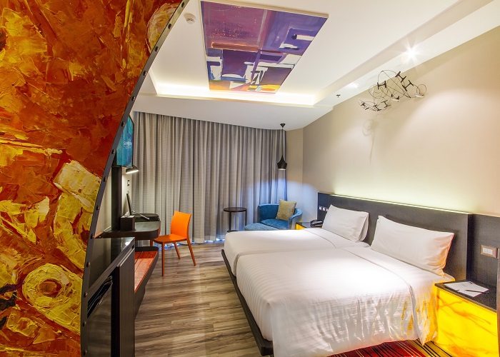 レジャークラスルーム