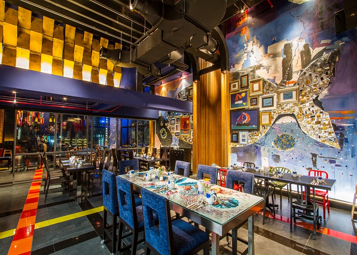 ビッグフィッシュレストラン