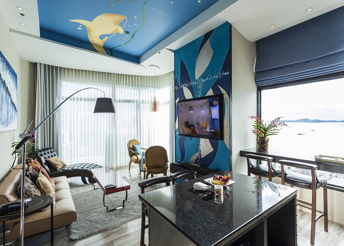 プレジデンシャルスイート