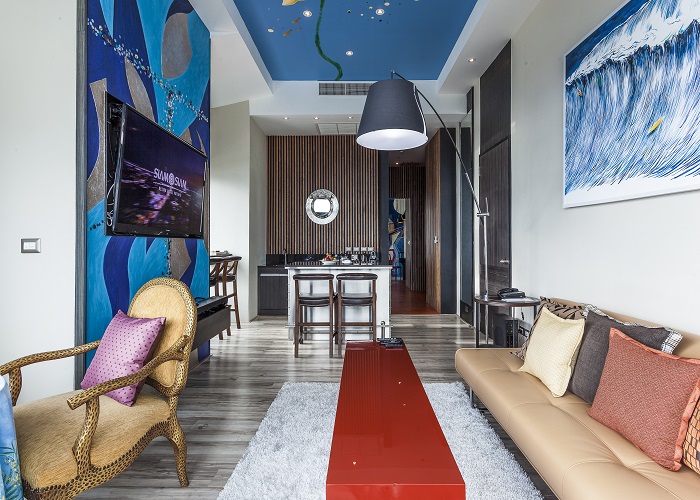 プレジデンシャルスイート