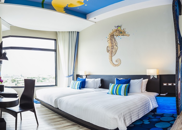 プレジデンシャルスイート