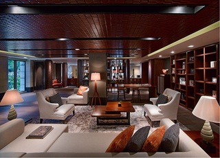 クラブ・ミレジム(Club Mill&eacute;sime)ラウンジ