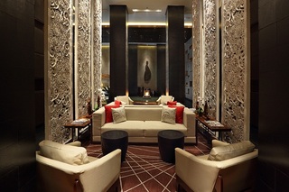 「So SPA」レセプションエリア