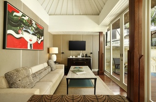 １ベッドルーム　プールヴィラ　一例