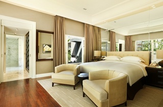 １ベッドルーム　プールヴィラ　一例