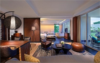 プレステージスイート　リビングエリア　一例