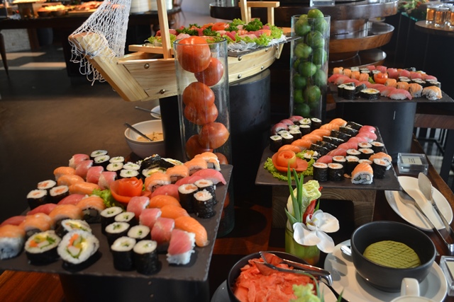 寿司セレクション　一例