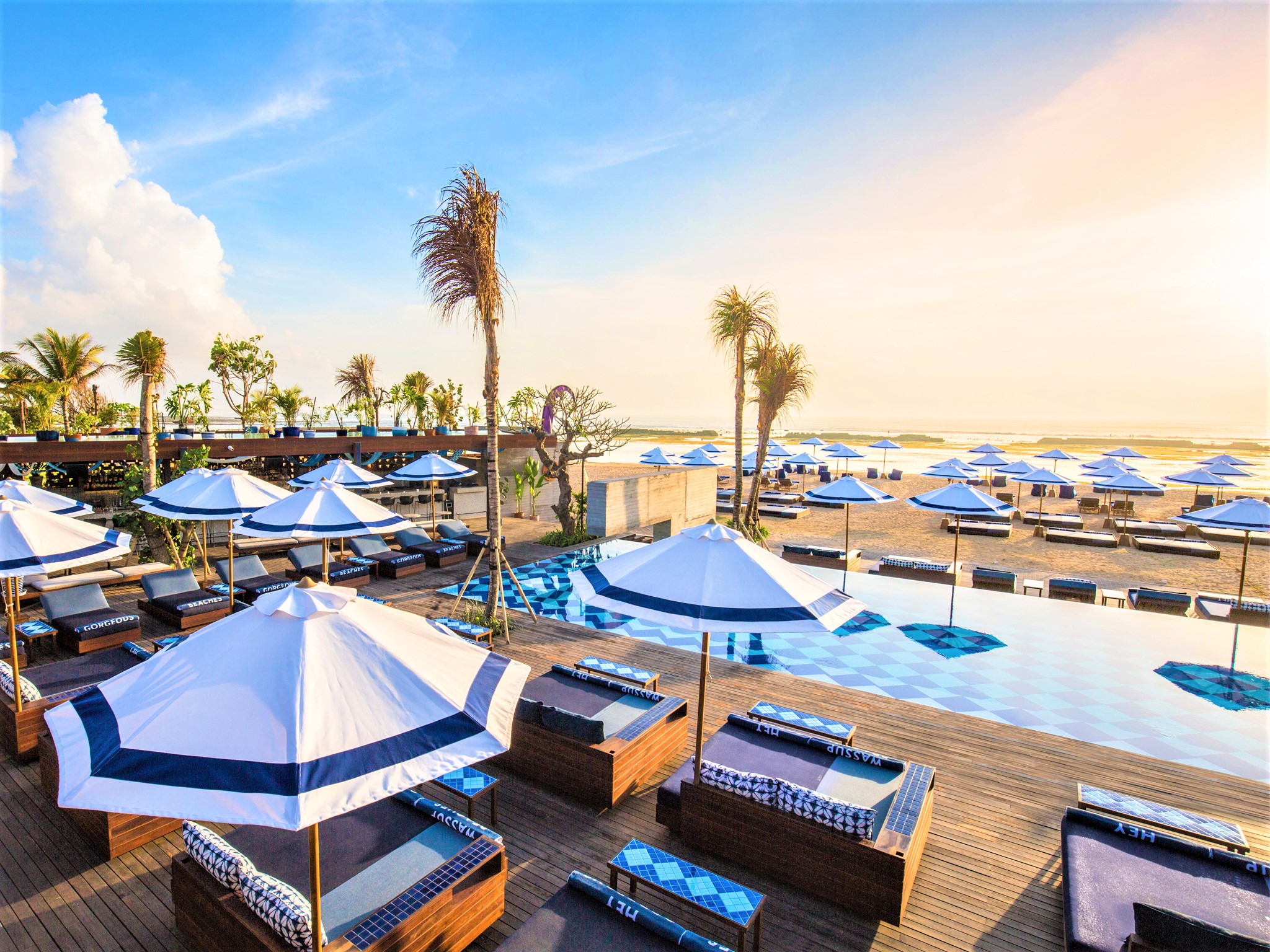 マナライビーチ・ハウス