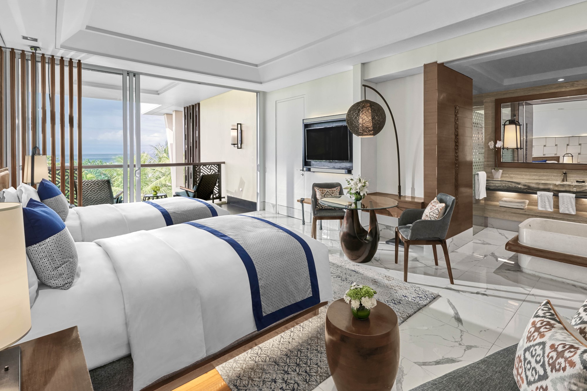 ラグジュアリールーム　一例