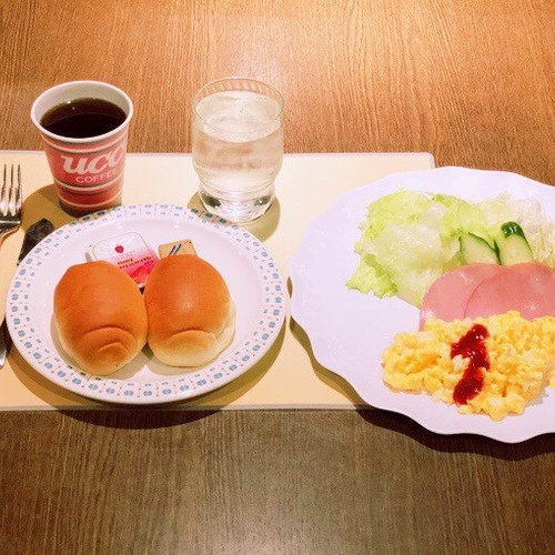 【新館ツインルーム】朝食付・一日の始まりは朝食から♪〜嬉しいモーニングコーヒー付〜
