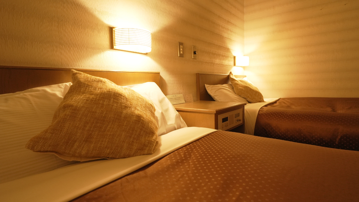 twin room