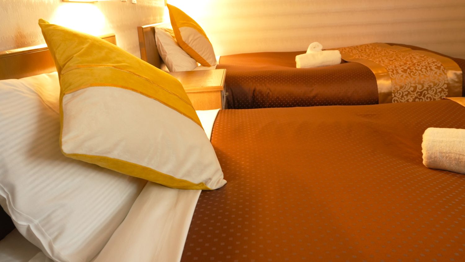 Twin Room