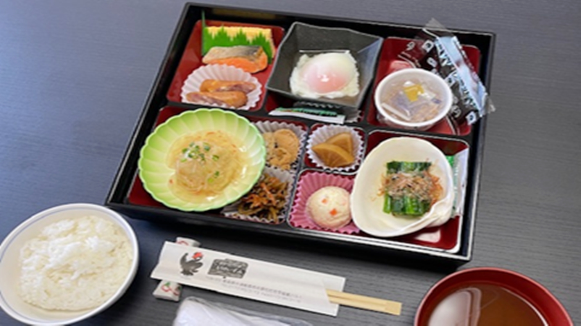 *和食膳(朝食)のイメージ