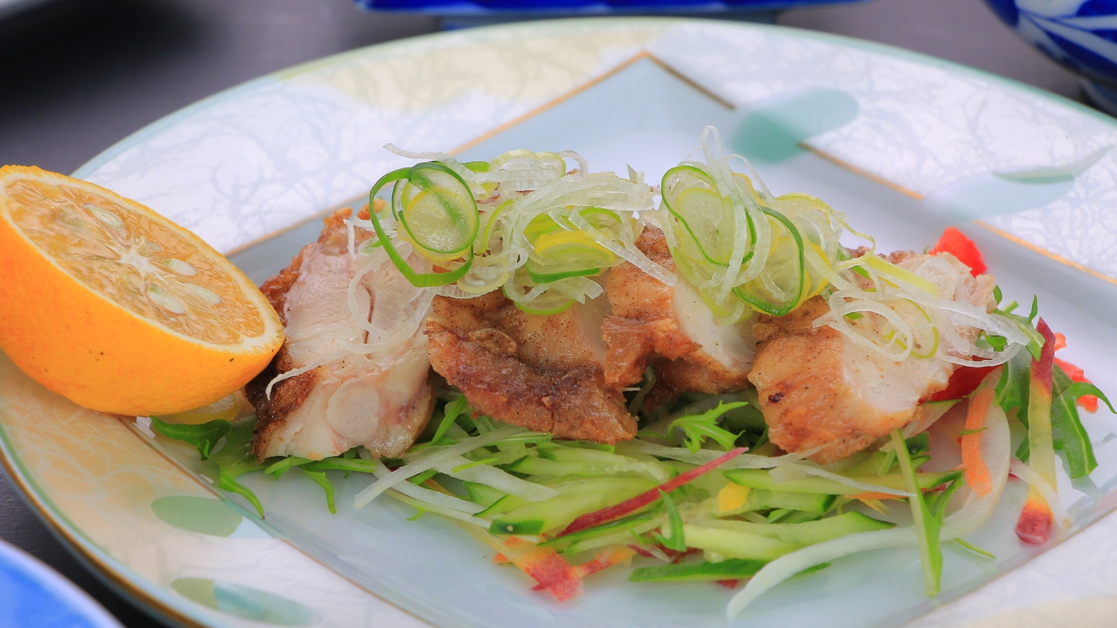 ■＜一泊夕食＞夕食はしっかり食べたい♪ボリューム満点！！満腹定食プラン