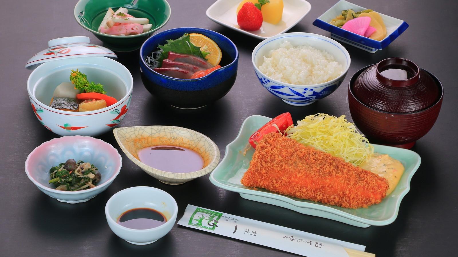 ■＜一泊夕食＞朝はいらない！お手軽夕食！朝はしっかり朝寝坊