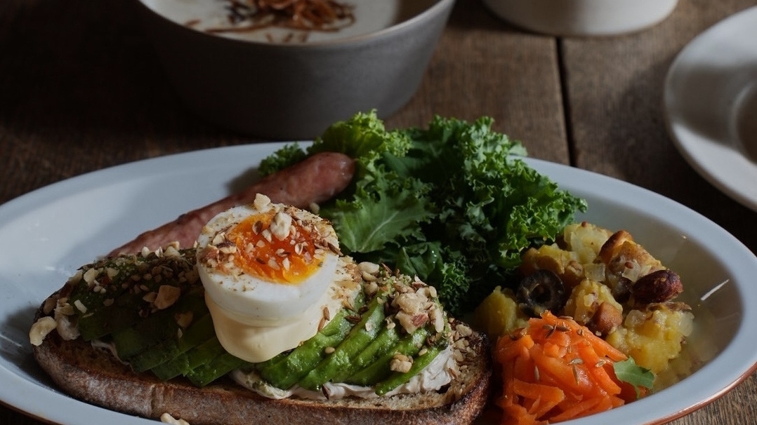 朝食付きプラン