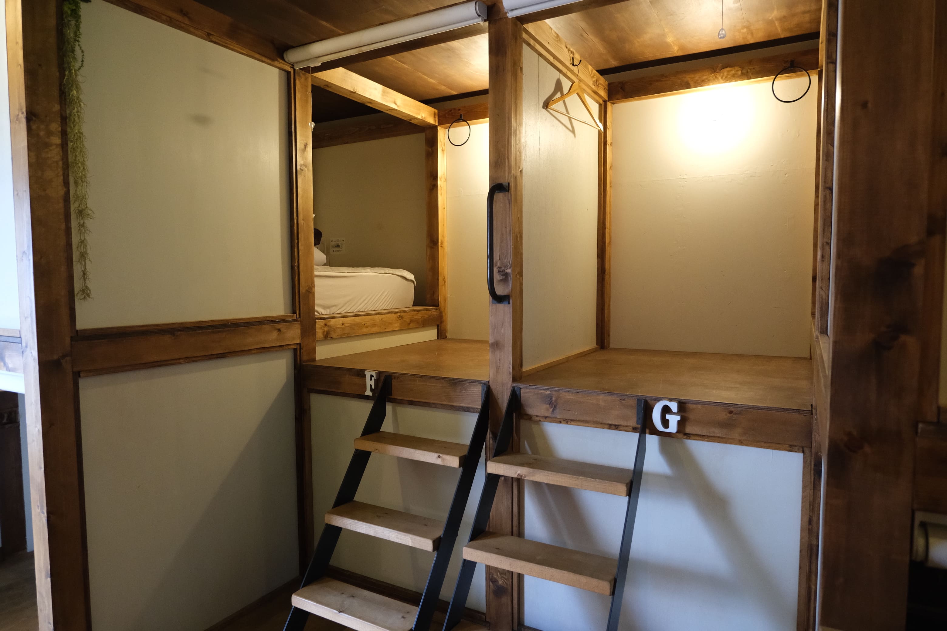 別館ドミトリールーム