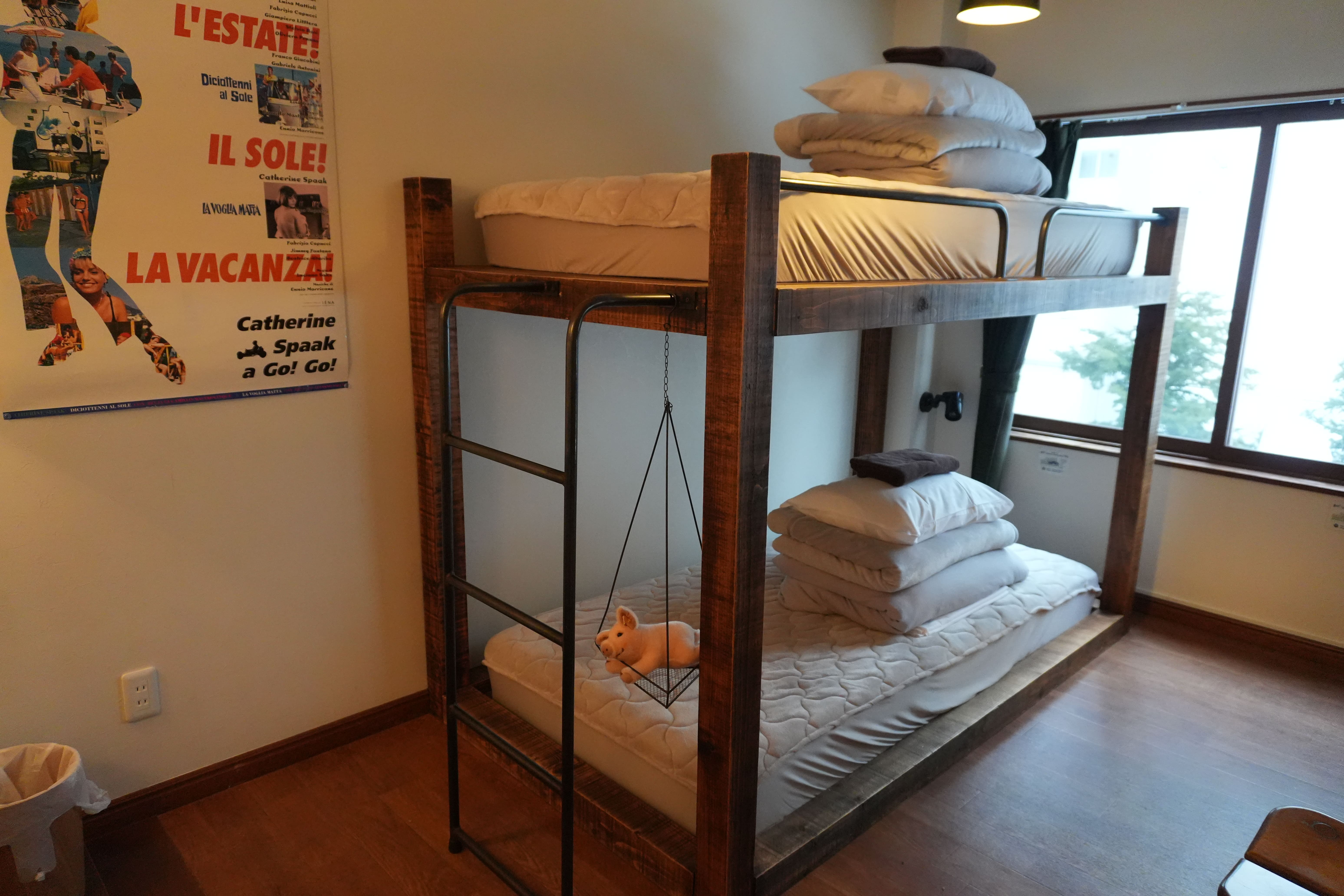 別館２階ツインルーム(個室)