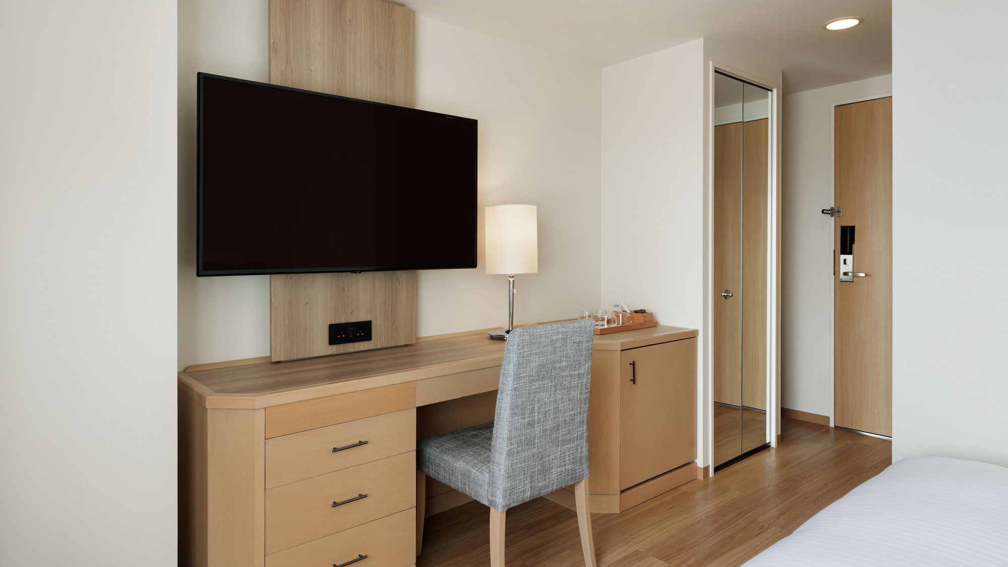 【ダブルルーム】設備