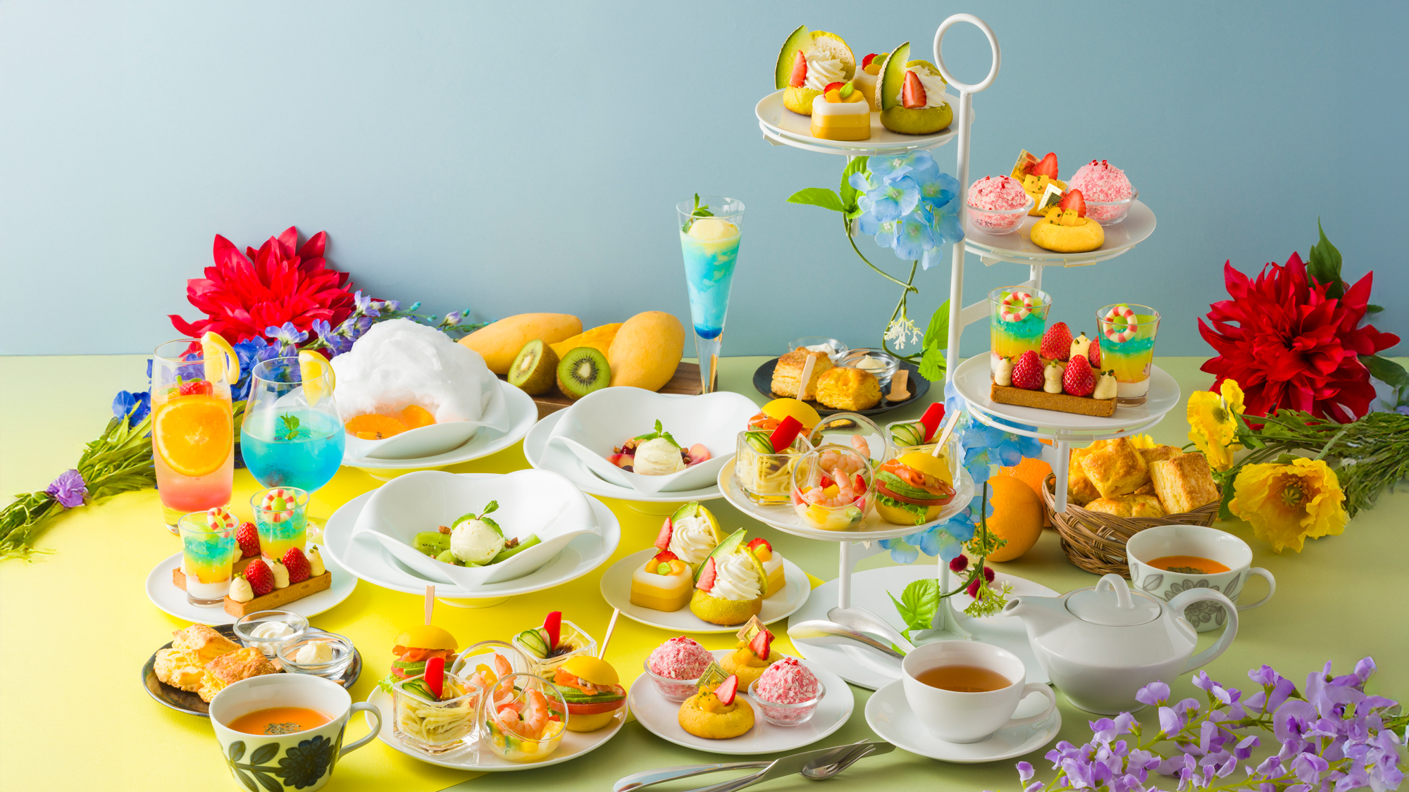 FIKA AFTERNOON TEA 2026 Summer