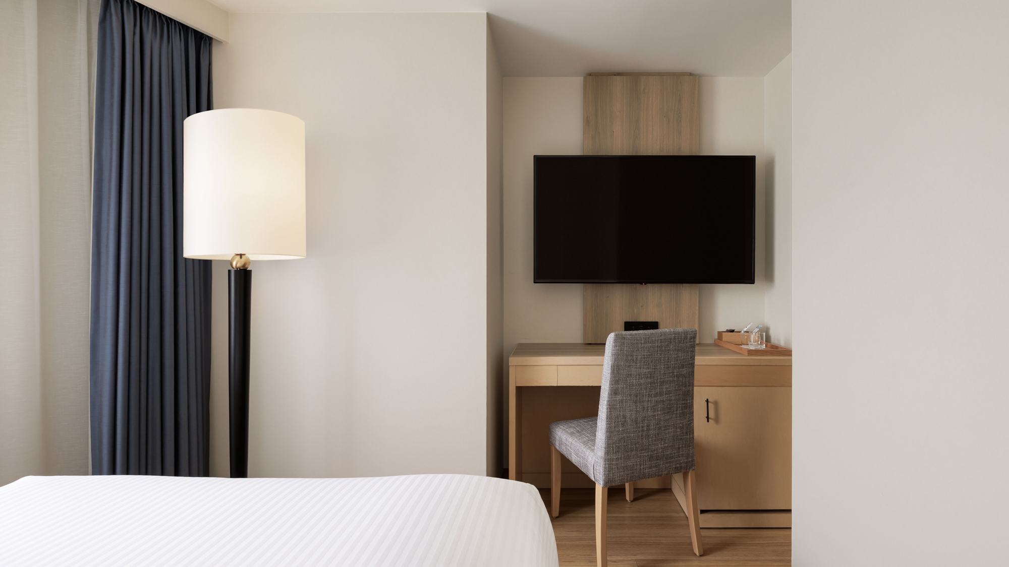 【シングルルーム】