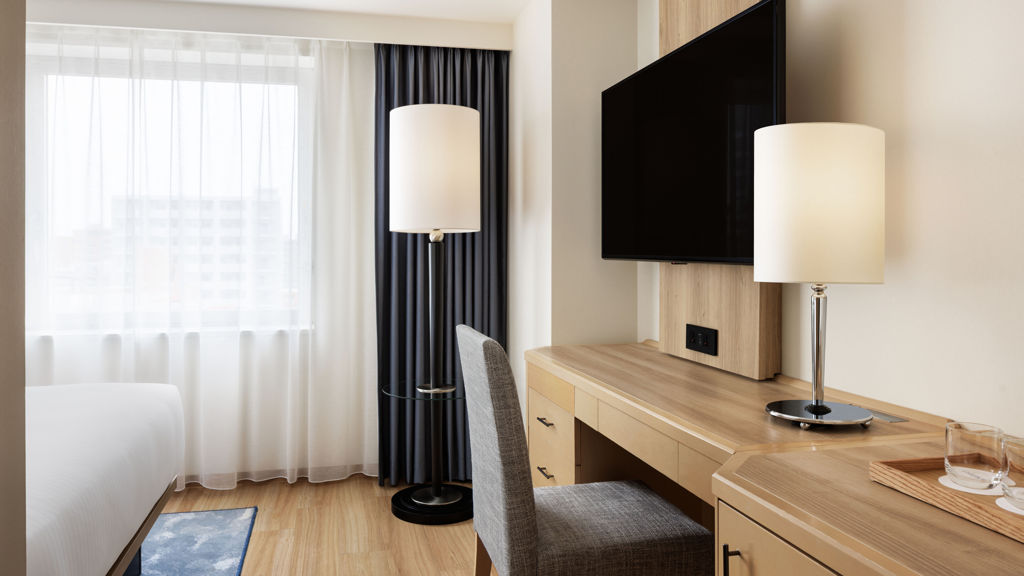 【ダブルルーム】設備