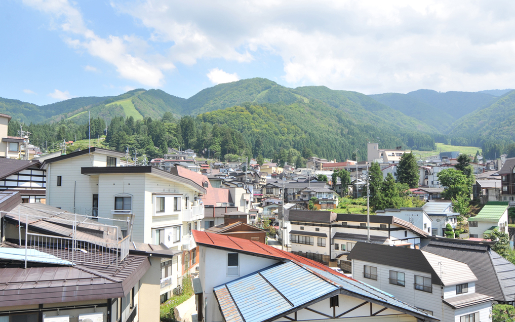 【朝夕2食付】展望風呂＆外湯で野沢温泉の魅力を満喫♪日々の喧騒から離れてリフレッシュ