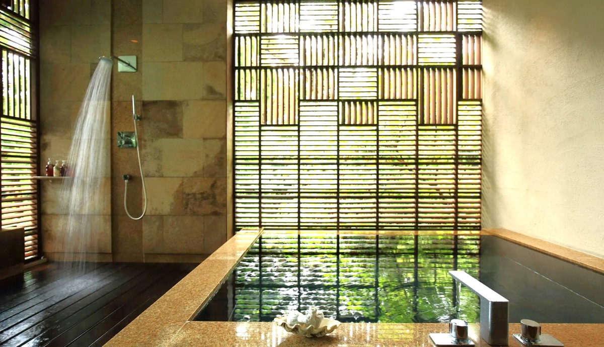 sankara hotel&spa 屋久島(部屋(水回り))