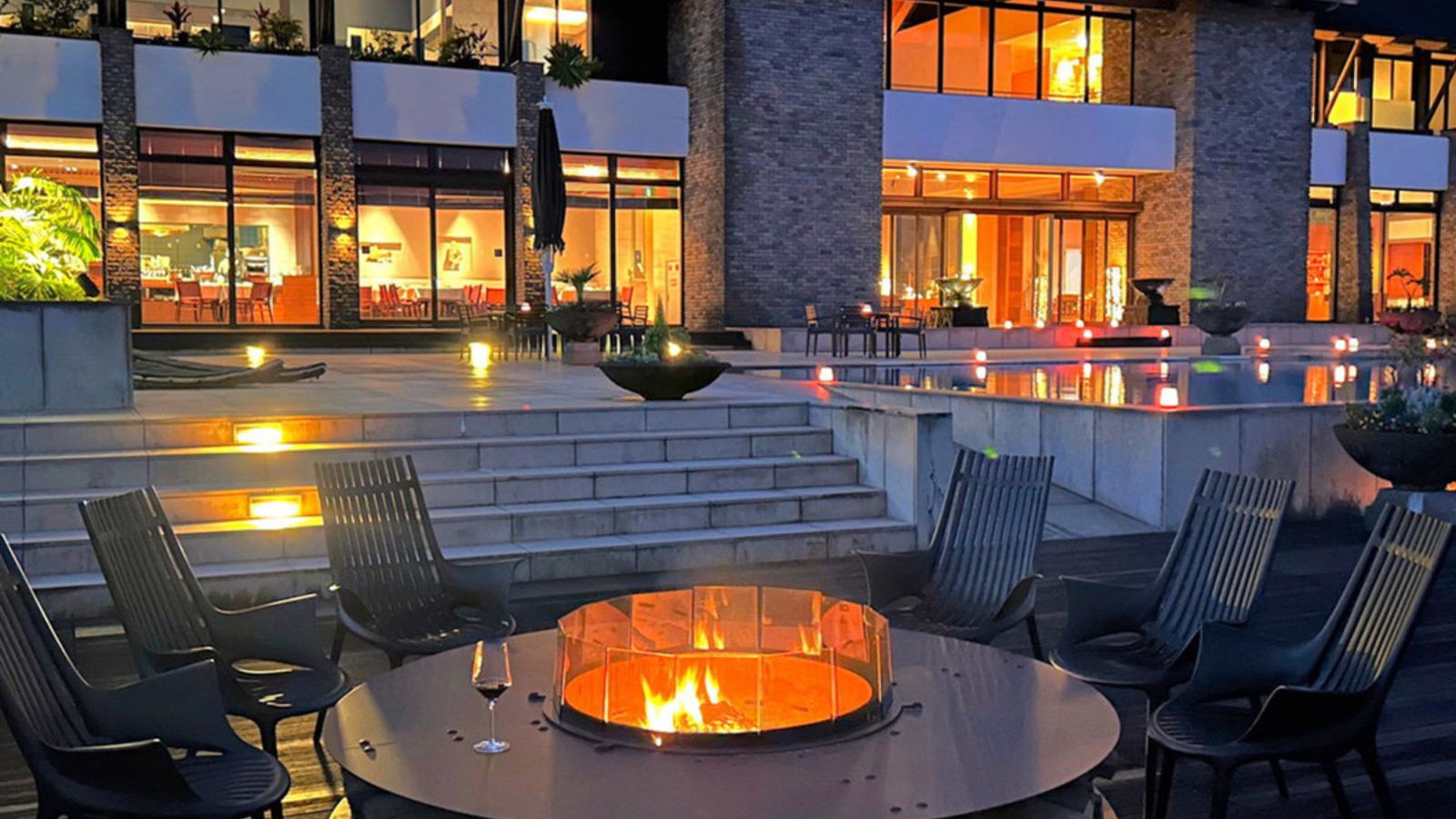 ファイヤーピット